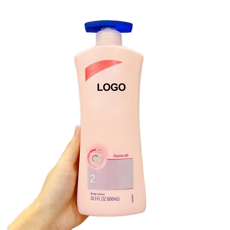 Radiant Body Lotion Factory - 600ml Vasslline Healing Repairing Glowing