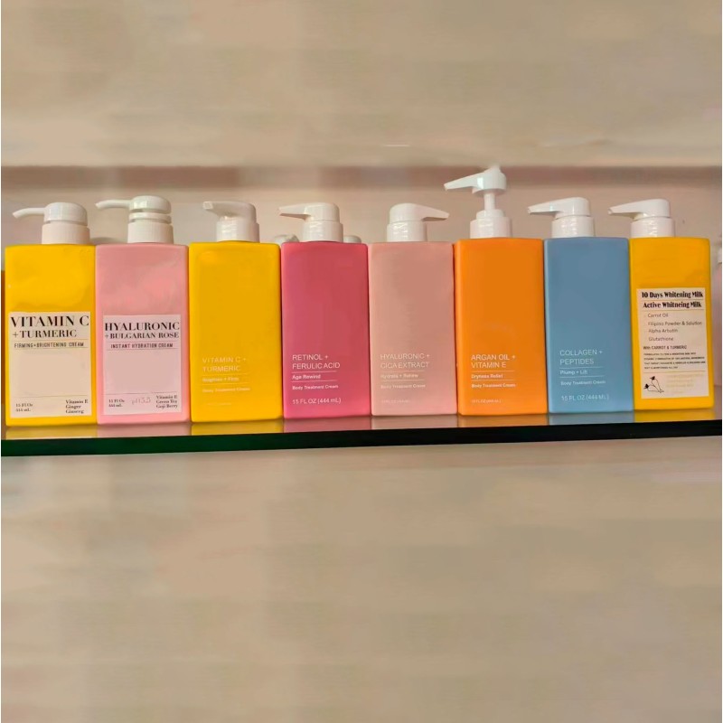 Face Body Lotion Manufacturer - Meodiix Vitamin C Anti Aging Retinol