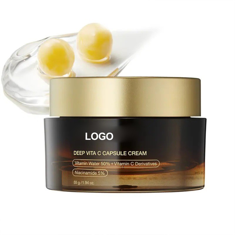 Collagen Face Cream Manufacturer - 110ml Korea Glow Private Label