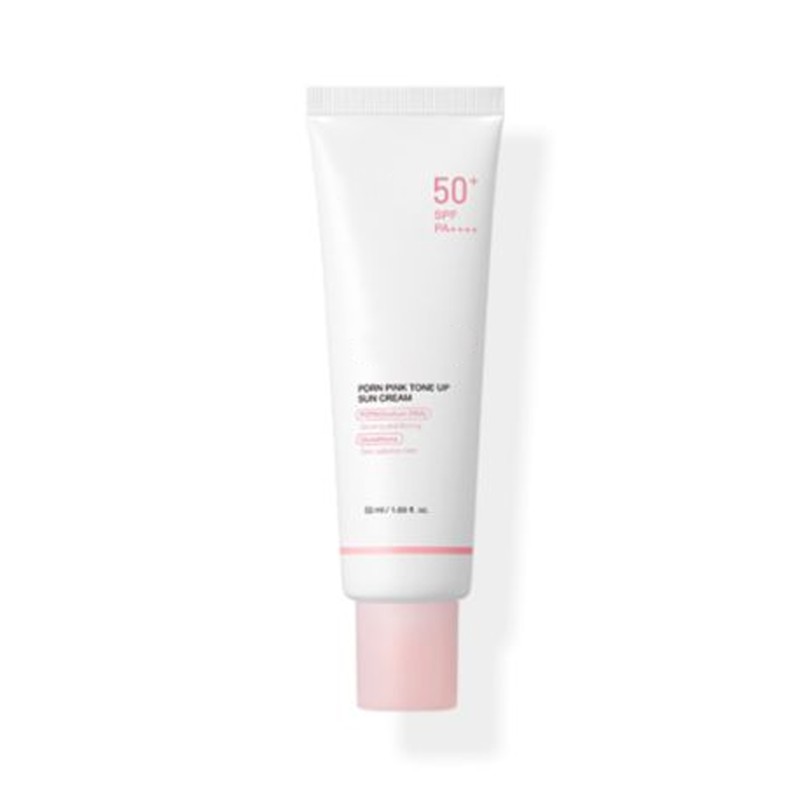 Pink Tone Sun Cream Manufacturer - 50ml Medicubb Pdrn SPF50+ Protection