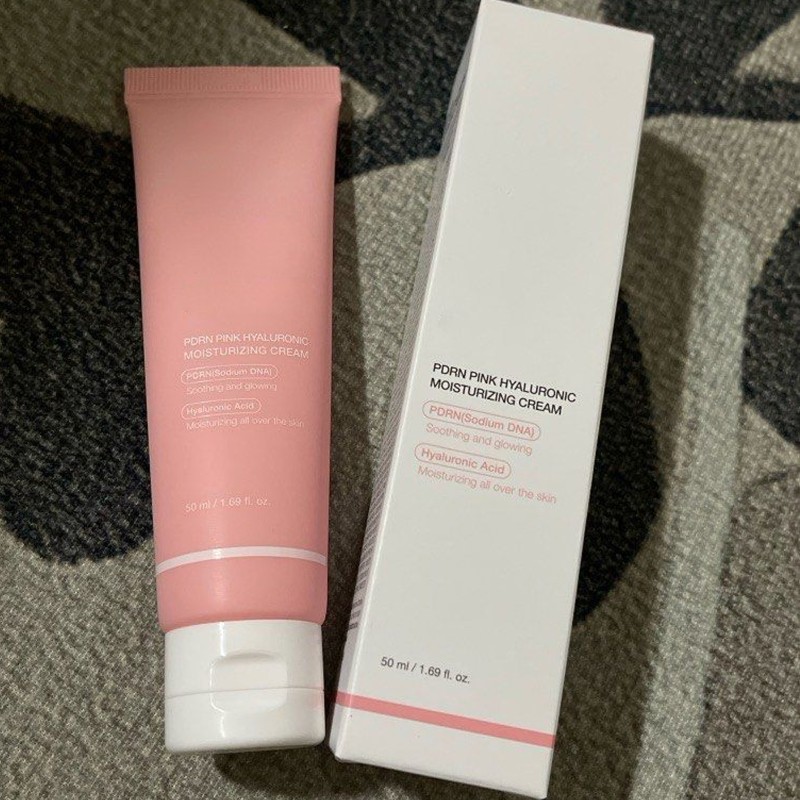 Hyaluronic Cream Manufacturer - Mediccube Pink Moisturizing Anti Aging