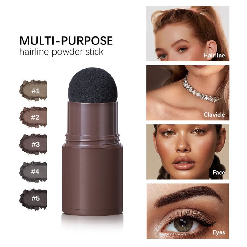 Hairline Powder Factory - Customizable Makeup Waterproof Multi-functional
