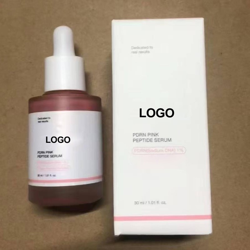 Pink Peptide Serum Manufacturer - 30ml Medicube PDRN Niacinamide Glow
