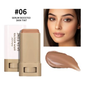 Foundation Stick Factory - 6 Colors Radiant Hydrating Dewy
