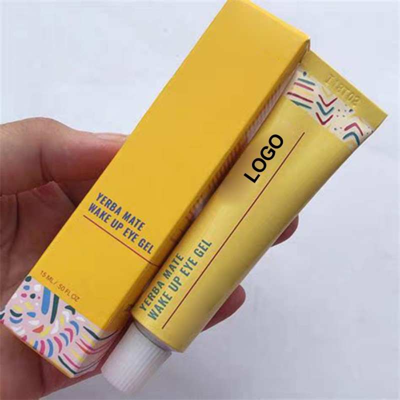 Eye Gel Manufacturer - 15ml Good Molecuul Wake Up Fine Line