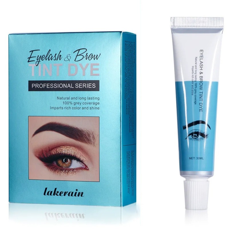 Lash Brow Tint Kit Manufacturer - Private Label Semi Permanent Dye