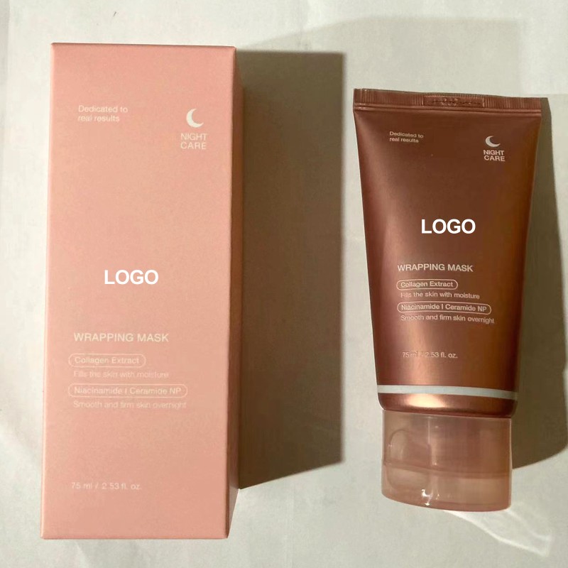 Night Wrapping Mask Manufacturer - Mediicub Hydrating Smoothing Brightening