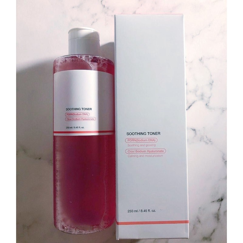 Peptide Toner Factory - Mediccube Niacinamide Soothing Pink Glow