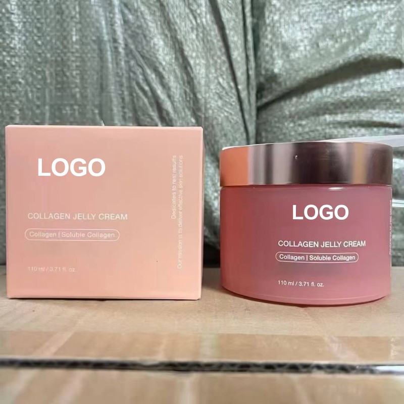 Collagen Jelly Cream Manufacturer - Cross Border Niacinamide Moisturizing