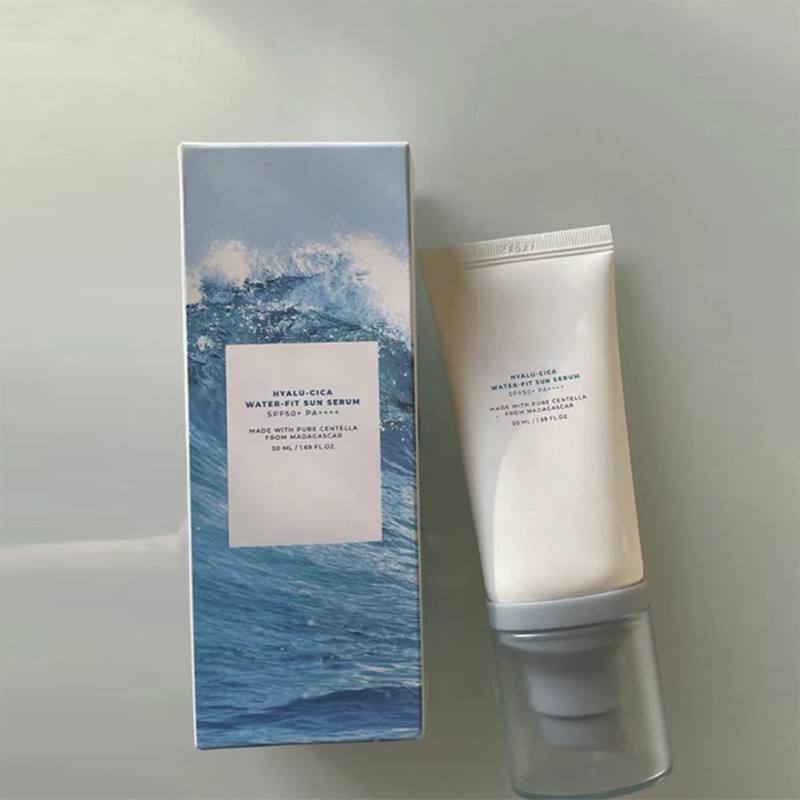 Sun Block Cream Factory - SKIIN1004 Centella SPF50 Hyaluronic Acid