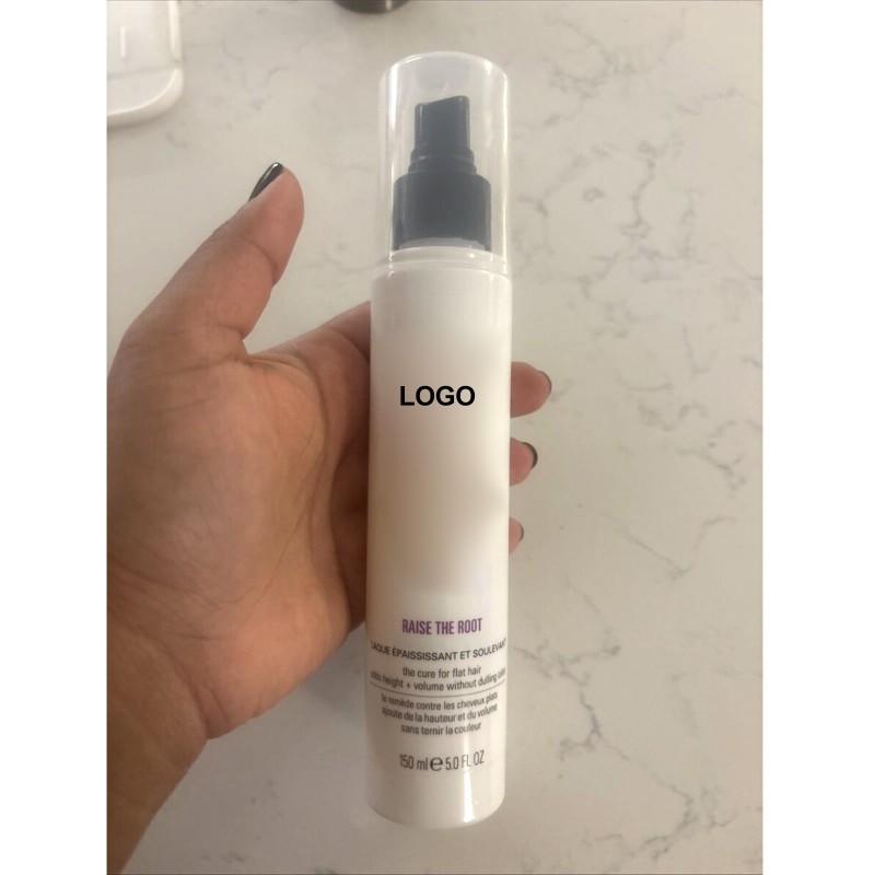 Hair Repair Spray Factory - W0OW Supernatural Color Anti Frizz