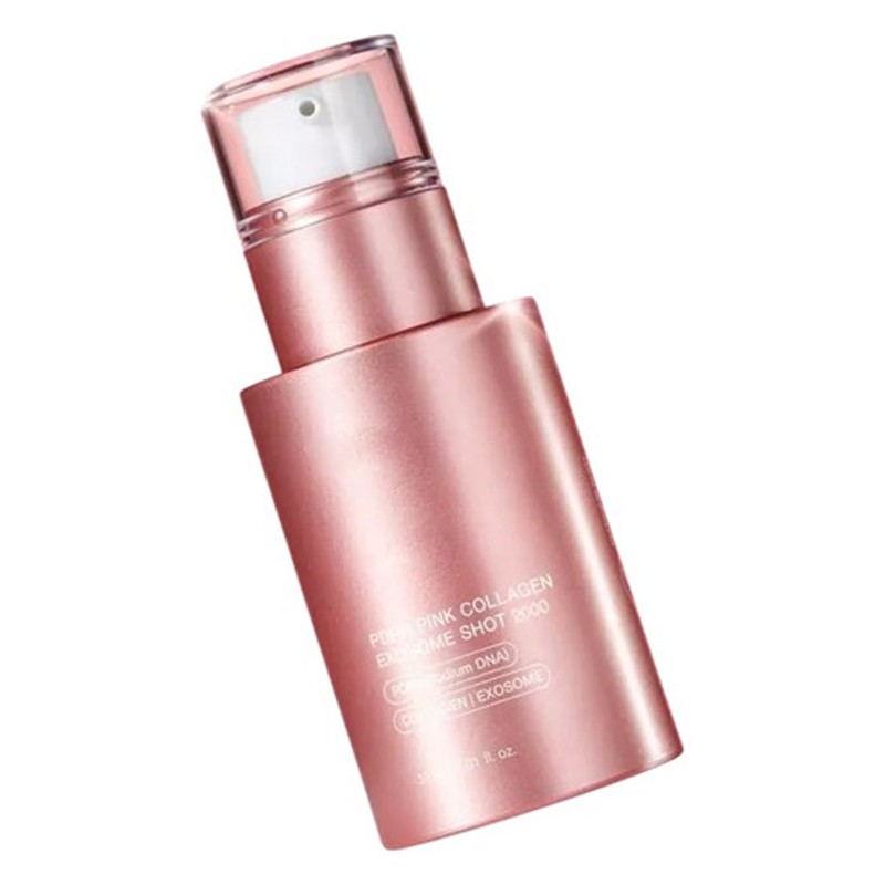 Pink Collagen Serum Factory - 50ml Medicub PDRN Whitening Tightening