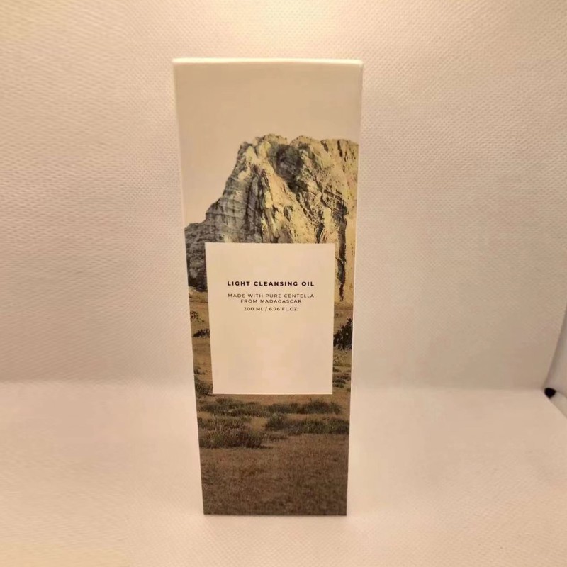 Gentle Cleansing Oil Factory - 200ml SKIN1004 Madagascar Refreshing