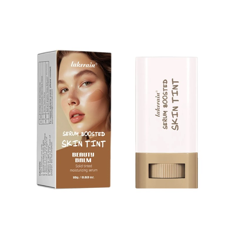 Skin Tint Foundation Factory - Lakerain Moisturizing Brightening Smoothing