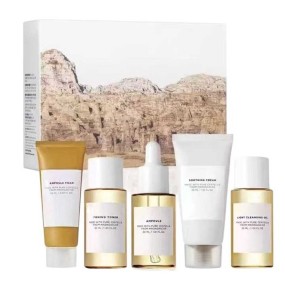 Skin Care Set Manufacturer - Korean Skin1004 Soothing Brightening