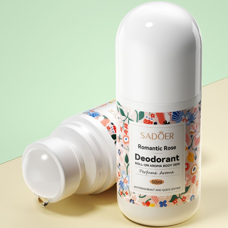 Aluminum Free Deodorant Manufacturer - Brightening Smoothing Fruit