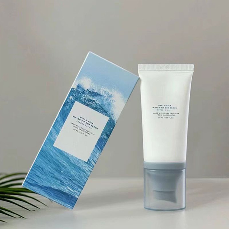 UV Defense Sunblock Manufacturer - Korean 50ML SKIIN1004 SPF 50