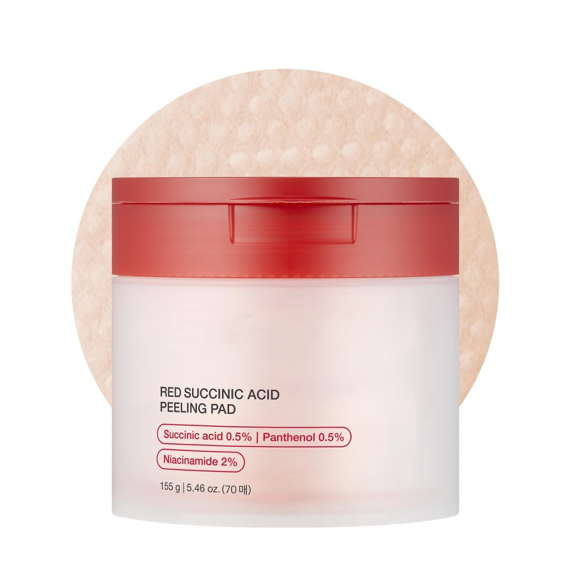 Facial Peeling Pads Factory - 155g Medicubb Exfoliating Niacinamide