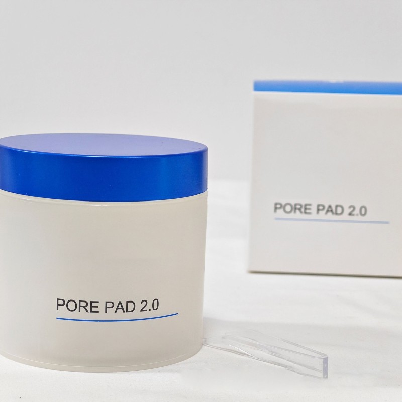 Exfoliation Pads Factory - Medicubb Zero Pore Dual Textured