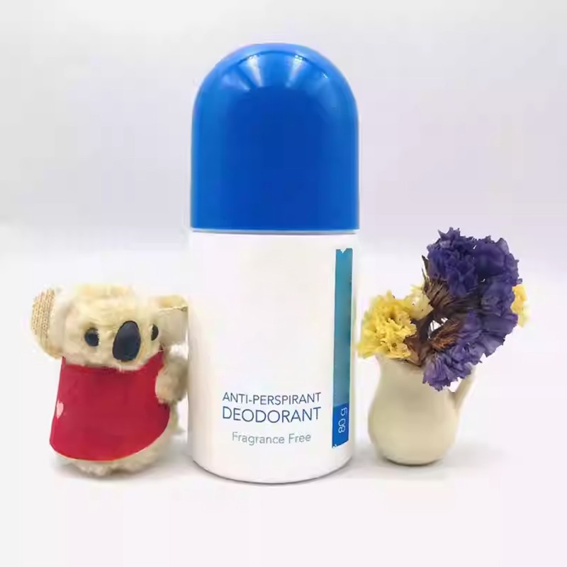 Underarm Deodorant Factory - Australian Q vV 80g Fragrance Free