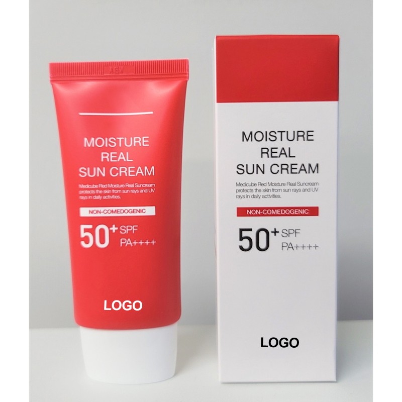 Sun Cream Factory - 50ml Medlicub Red Korean SPF 50 PA++++