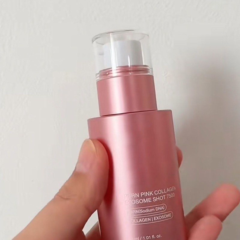 Pink Collagen Serum Factory - 50ml Medicub PDRN Whitening Tightening