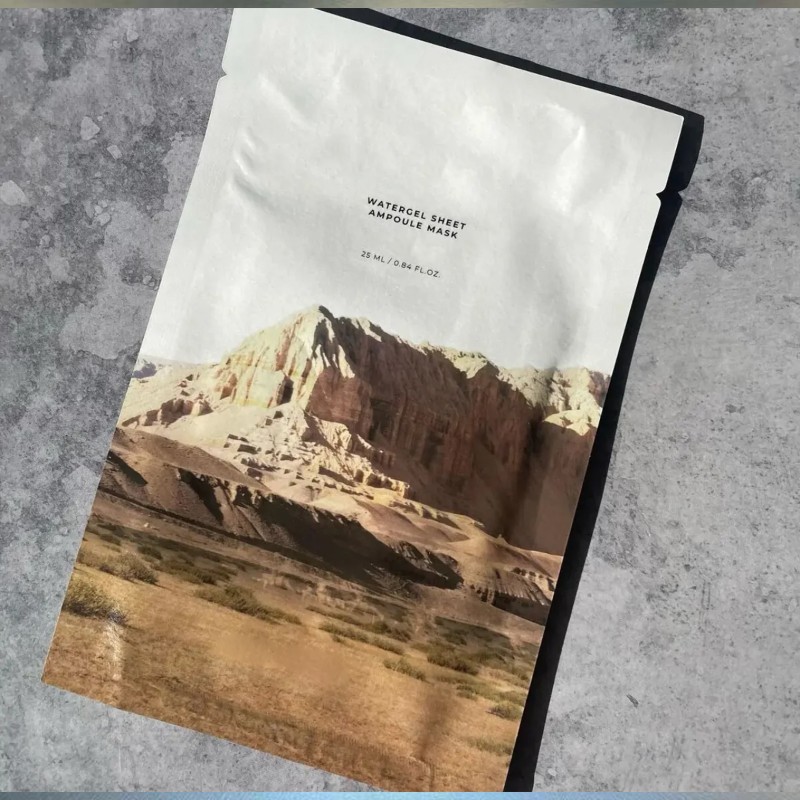 Centella Facial Mask Factory - SKIN1004 25mLx5 Moisturizing Repair