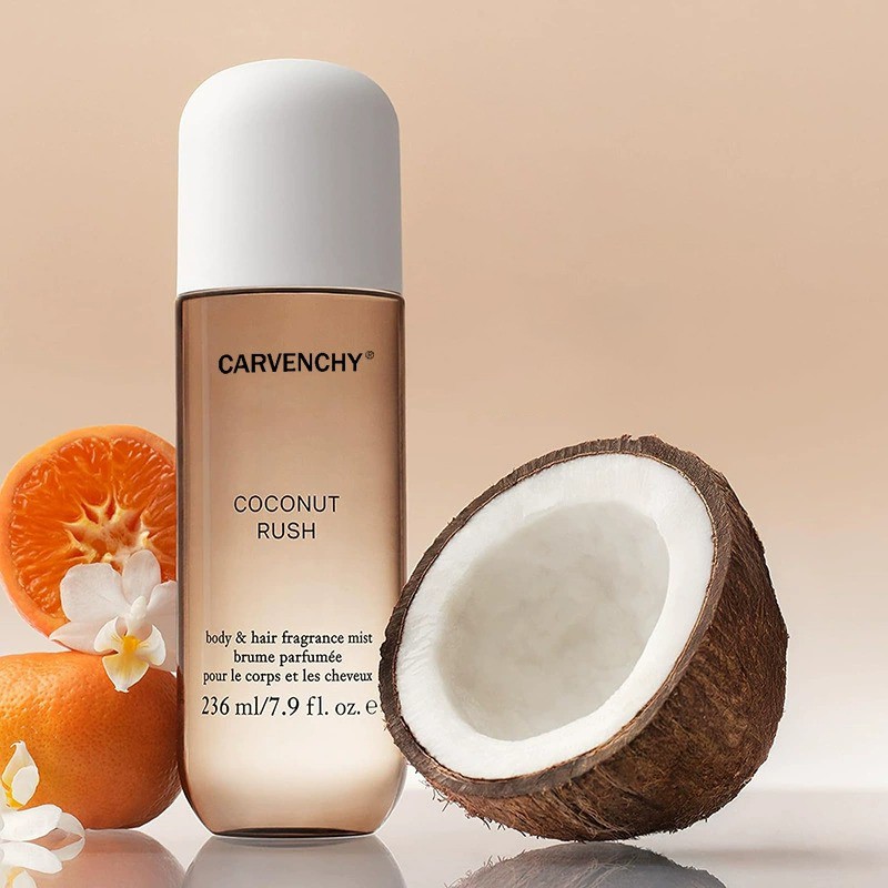 Body Mist Factory - OEM Vanilla Coconut Long Lasting Sweet