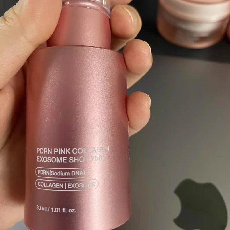 Pink Collagen Serum Factory - 50ml Medicub PDRN Whitening Tightening