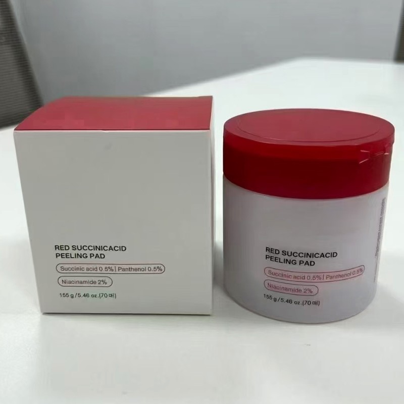Facial Peeling Pads Factory - 155g Medicubb Exfoliating Niacinamide
