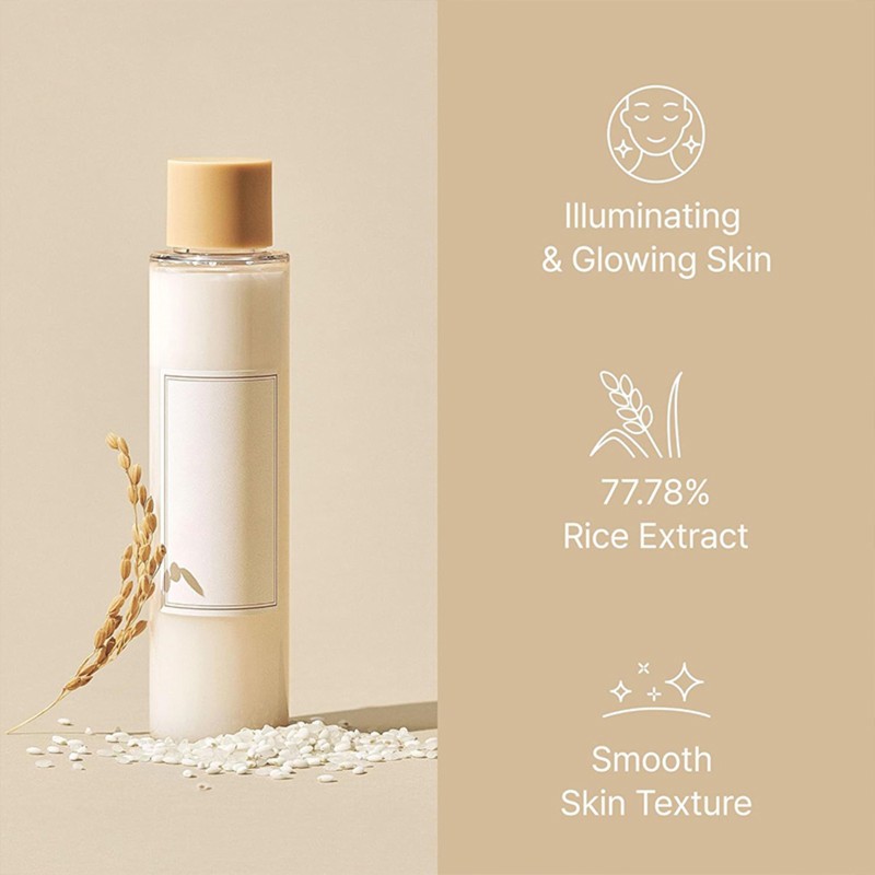 Rice Toner Factory - Imm From Glow Serum Niacinamide Hydrating