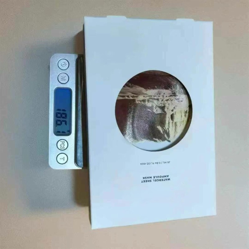 Centella Facial Mask Factory - SKIN1004 25mLx5 Moisturizing Repair