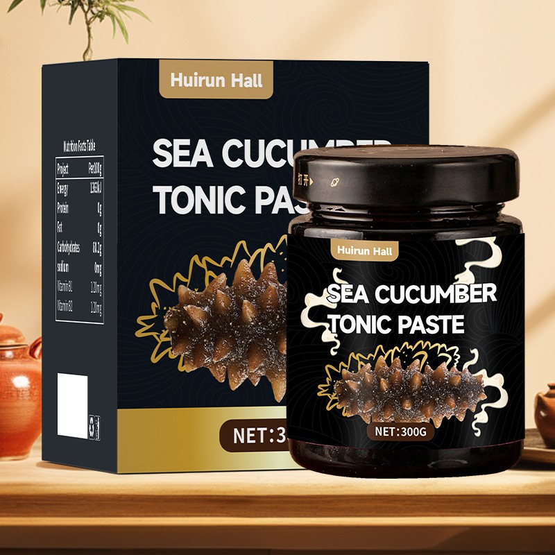 Sea Cucumber Tonic - Anti-Aging Skin Nutrition Care