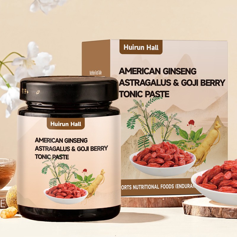 Ginseng Tonic Paste - Men's Stamina Vitality Formula