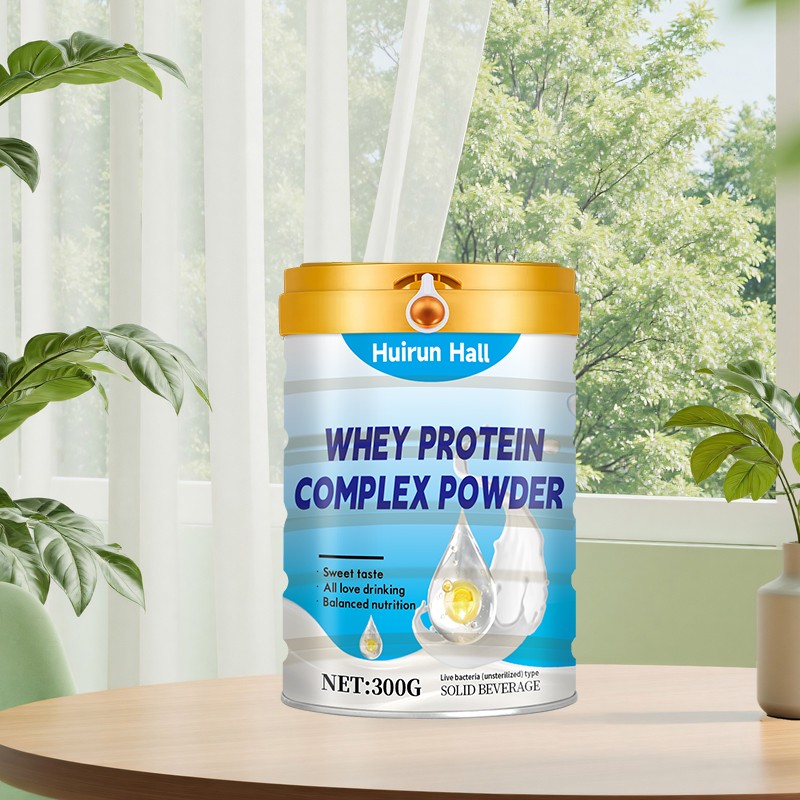Whey Protein Powder - OEM Plant Based Custom