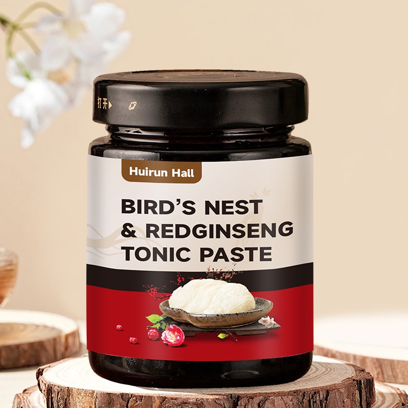 Luxury Bird's Nest Paste - Premium Herbal Gift Set