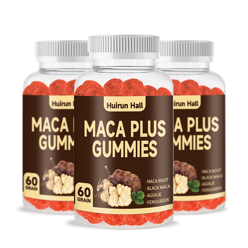 Maca Root Gummies - OEM Energy Libido Support
