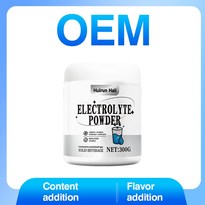 Sports Drink Powder - OEM Electrolyte Hydration
