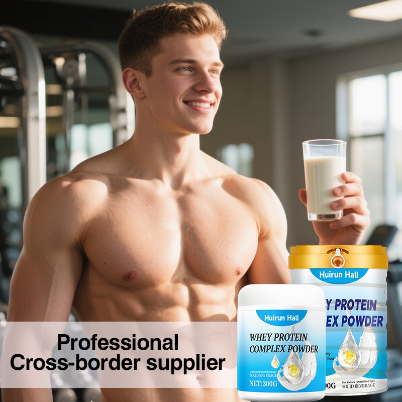 Whey Protein Powder - OEM Plant Based Custom