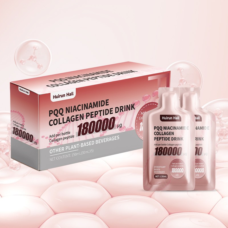 Anti-Aging Drink - OEM PQQ Collagen Supplement