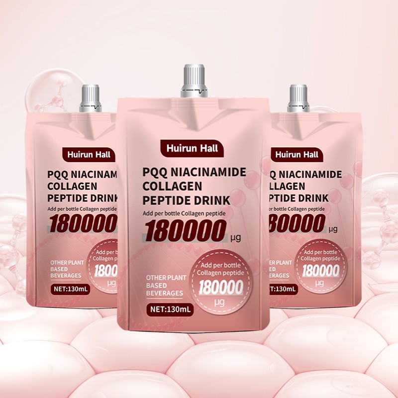 Anti-Aging Drink - OEM PQQ Collagen Supplement