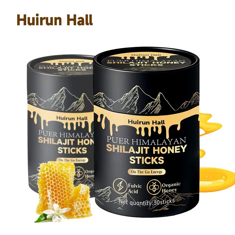 Shilajit Honey Sticks - Cognitive Support Brain Focus