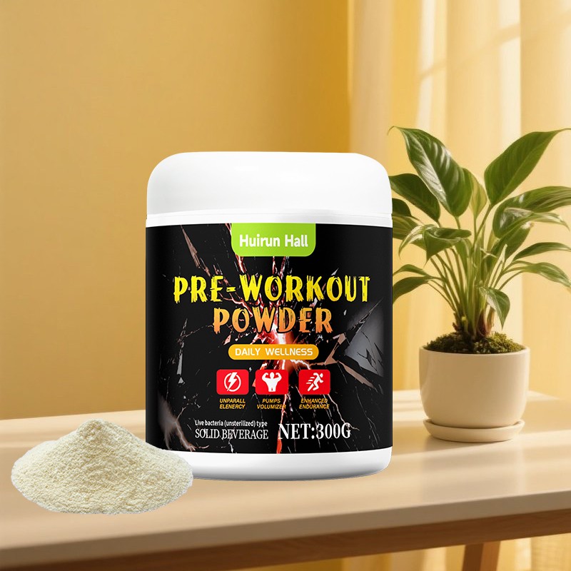 Pre-Workout Powder - OEM Sugar Free Energy Booster