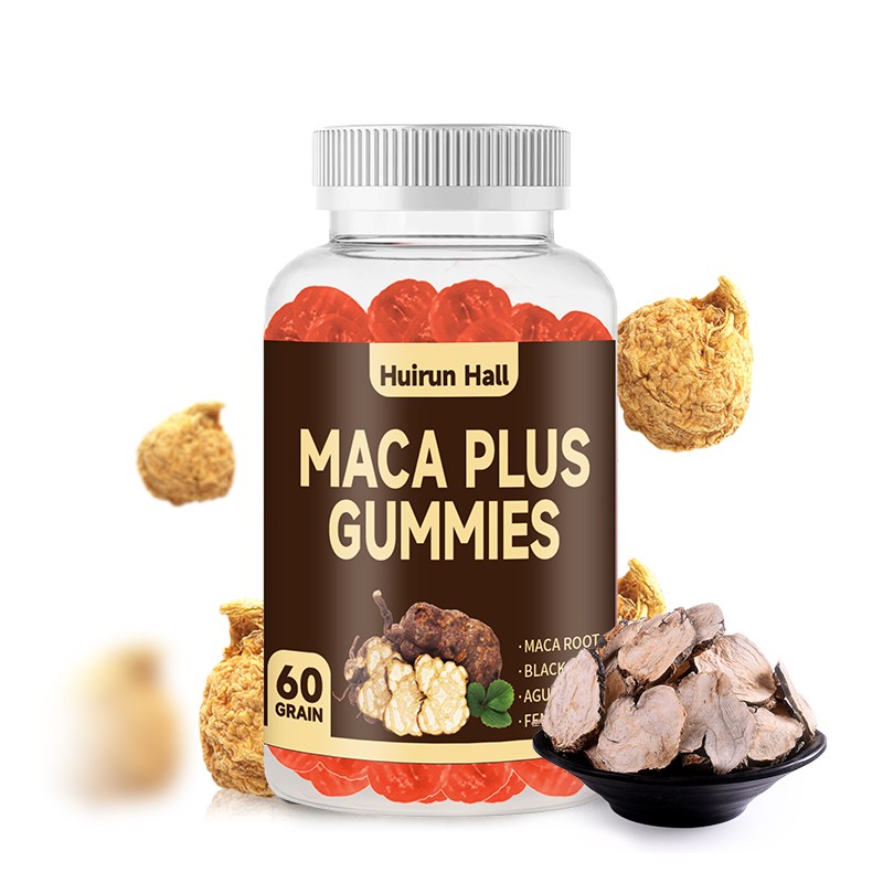 Maca Root Gummies - OEM Energy Libido Support