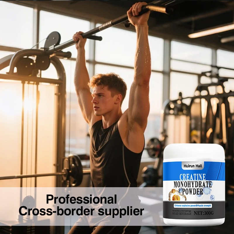 Creatine Powder - OEM Pre-Workout Strength Supplement