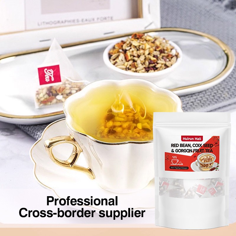 Red Bean Tea Bags - Premium Herbal Easy Brew