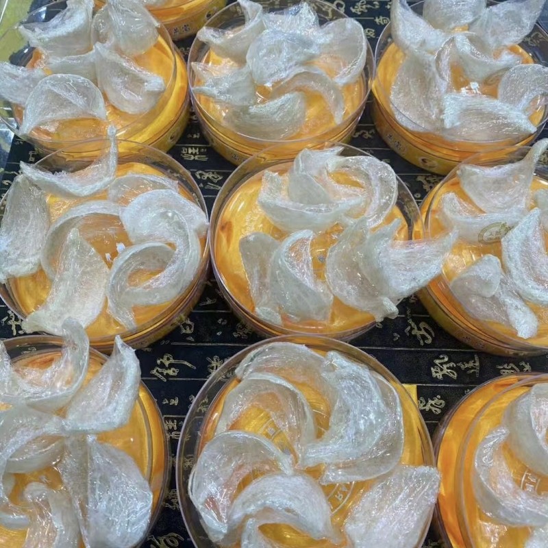 Freeze-dried Bird Nest Powder - Customized Functional