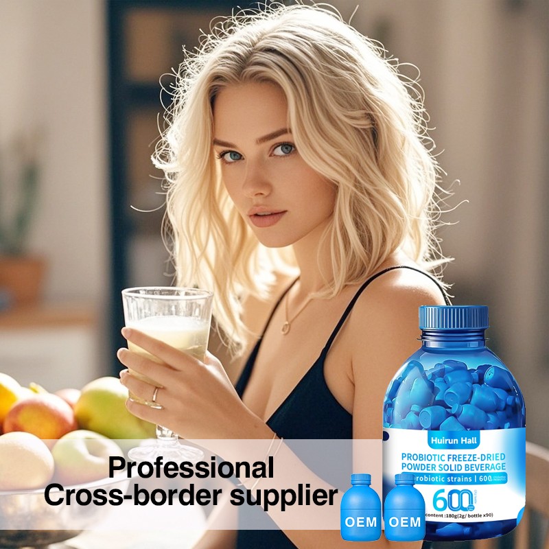 Probiotic Powder - OEM Gut Health Instant Drink