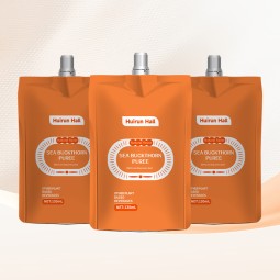 Sea Buckthorn Drink - OEM Custom Bottle Flavor