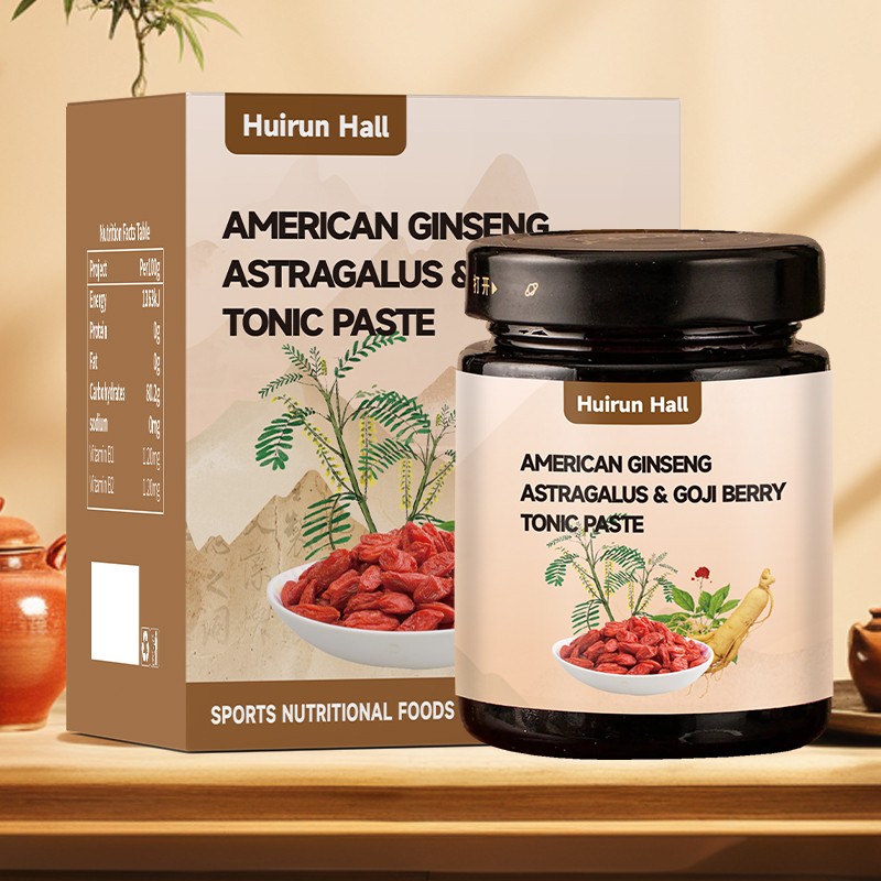 Ginseng Beauty Tonic Paste - Anti-Aging Herbal Supplement